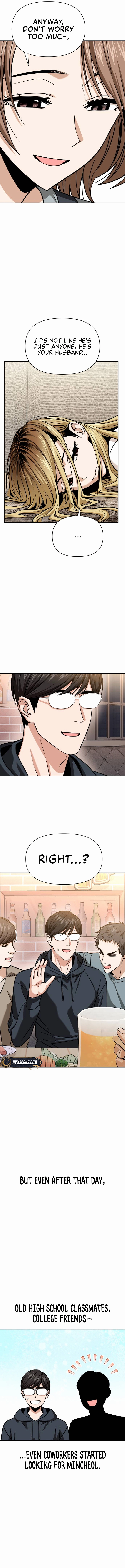 Maybe Meant to Be - Chapter 113 Page 10