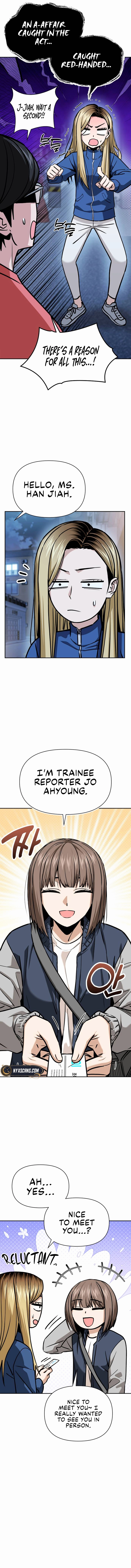 Maybe Meant to Be - Chapter 113 Page 13