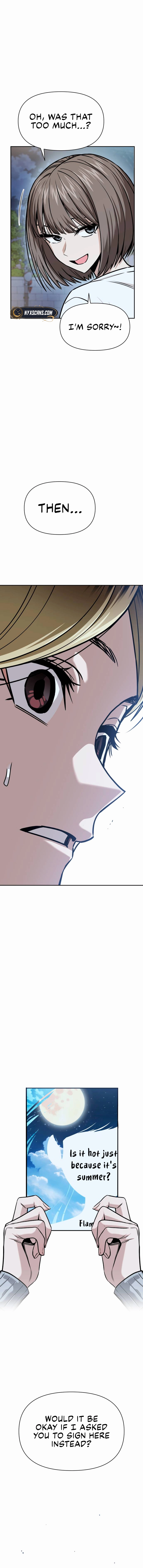 Maybe Meant to Be - Chapter 113 Page 15