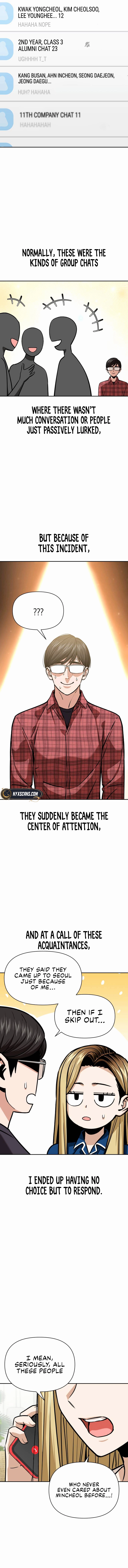 Maybe Meant to Be - Chapter 113 Page 7