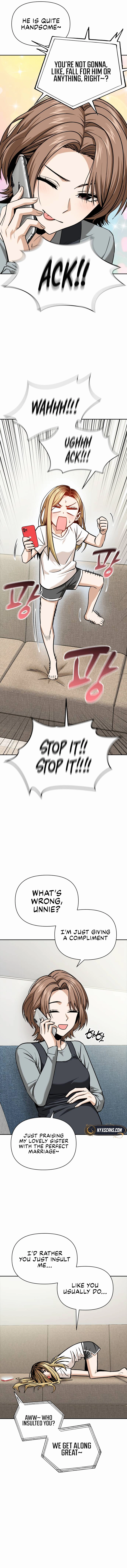 Maybe Meant to Be - Chapter 113 Page 9