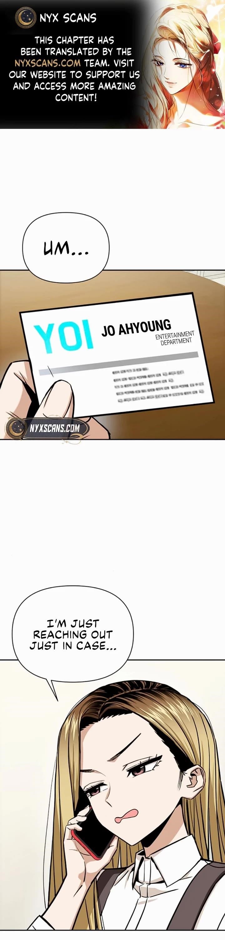 Maybe Meant to Be - Chapter 114 Page 1