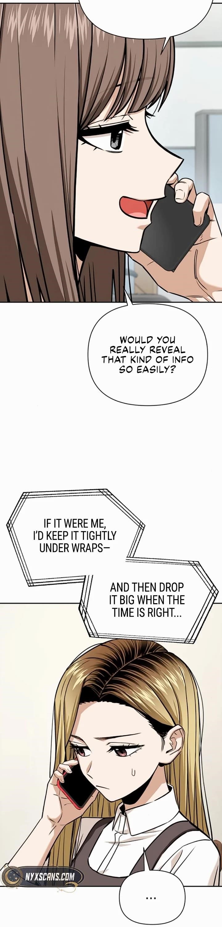 Maybe Meant to Be - Chapter 114 Page 10