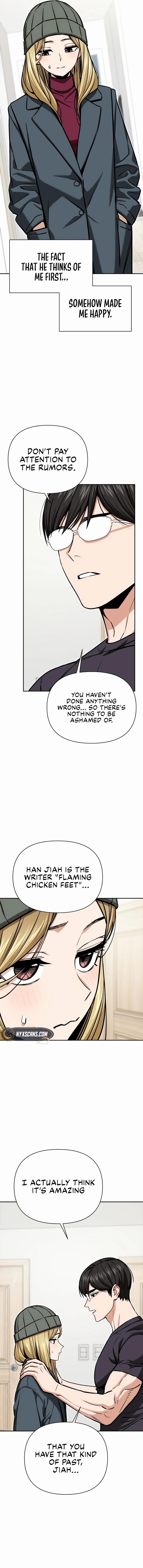 Maybe Meant to Be - Chapter 115 Page 11