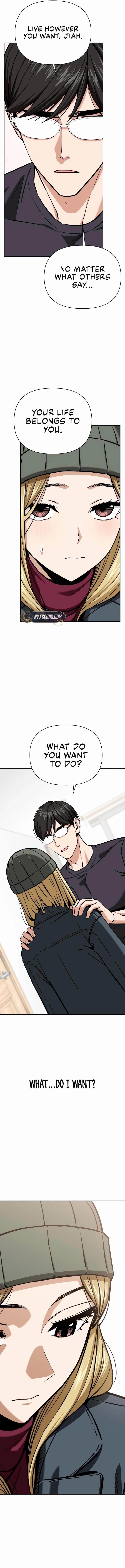 Maybe Meant to Be - Chapter 115 Page 12