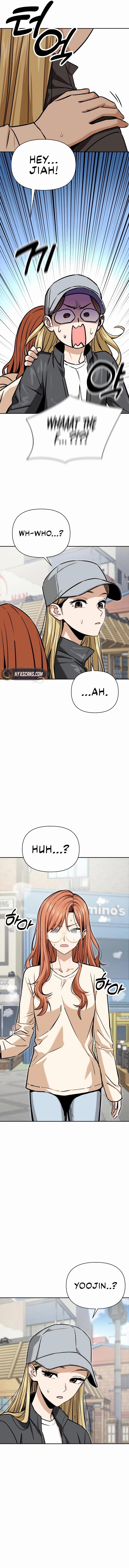 Maybe Meant to Be - Chapter 115 Page 16