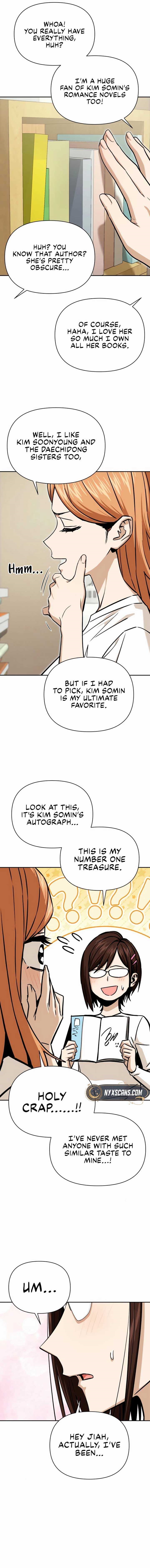 Maybe Meant to Be - Chapter 116 Page 10