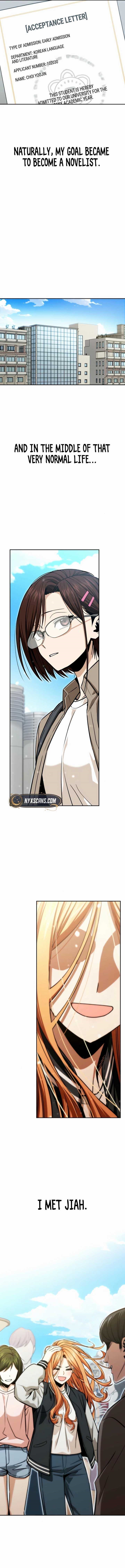 Maybe Meant to Be - Chapter 116 Page 3