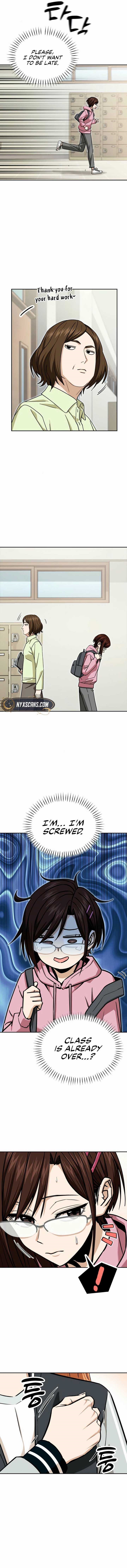 Maybe Meant to Be - Chapter 116 Page 8
