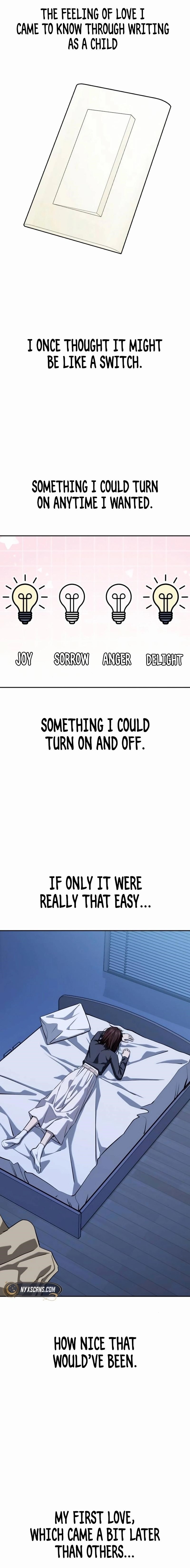 Maybe Meant to Be - Chapter 118 Page 1