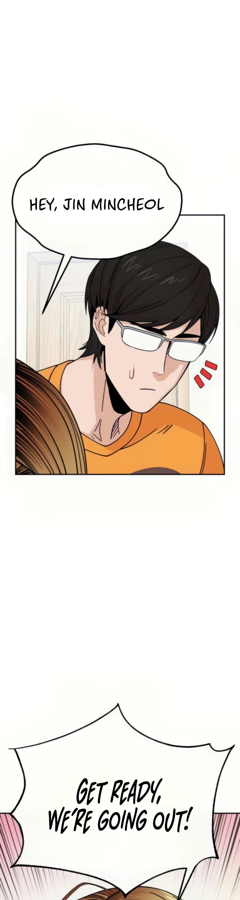 Maybe Meant to Be - Chapter 12 Page 32