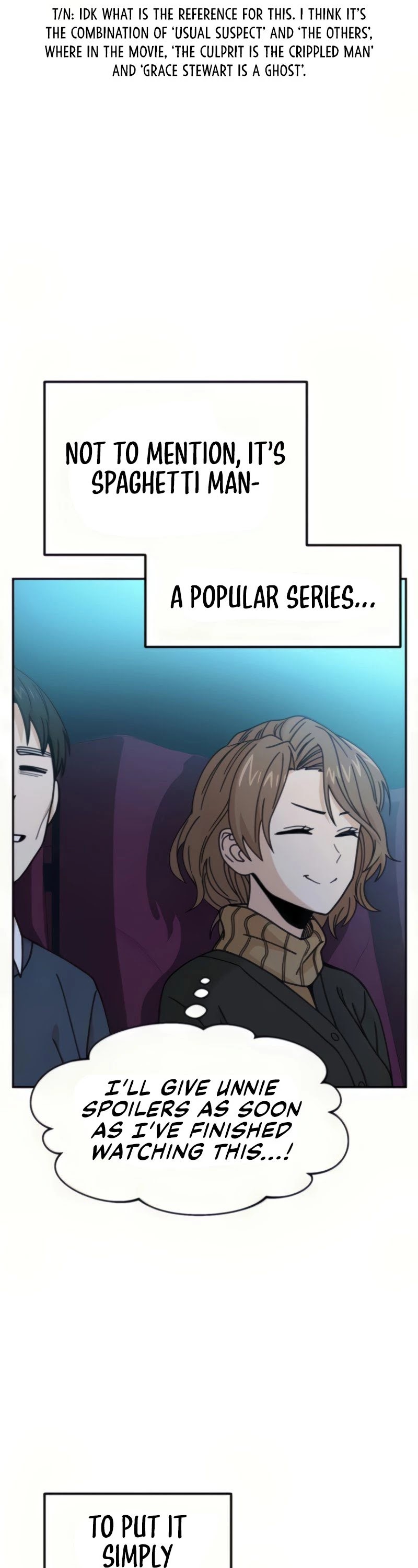 Maybe Meant to Be - Chapter 12 Page 36