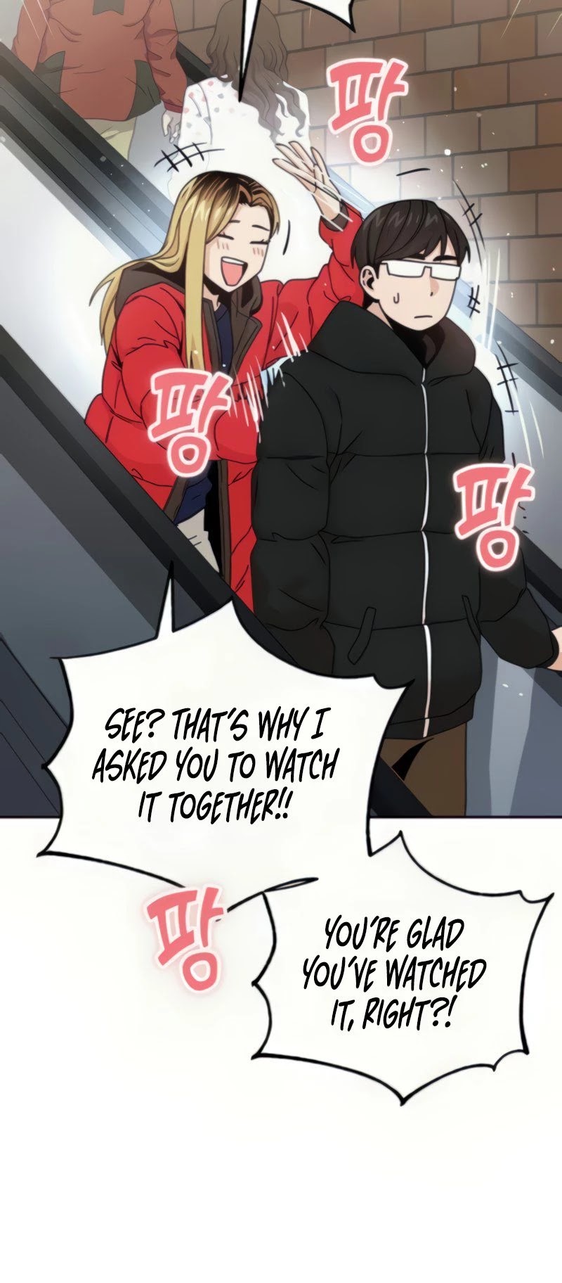 Maybe Meant to Be - Chapter 12 Page 59
