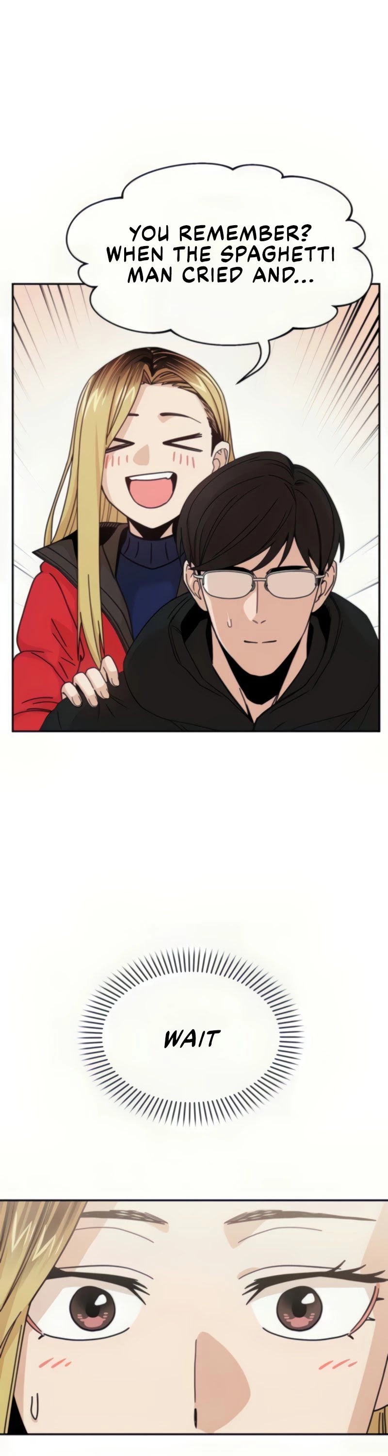 Maybe Meant to Be - Chapter 12 Page 60