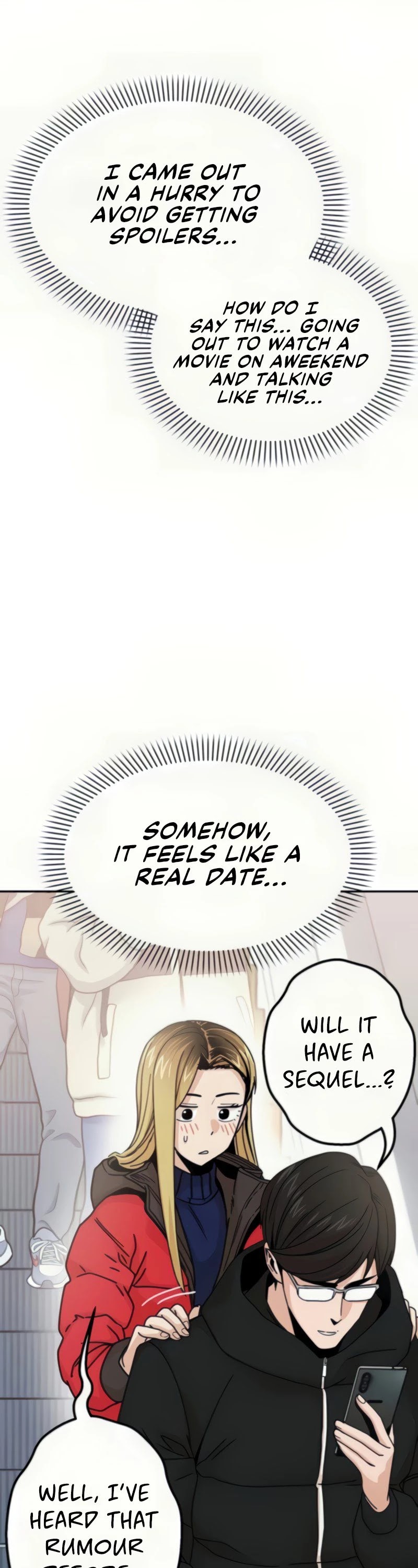 Maybe Meant to Be - Chapter 12 Page 61