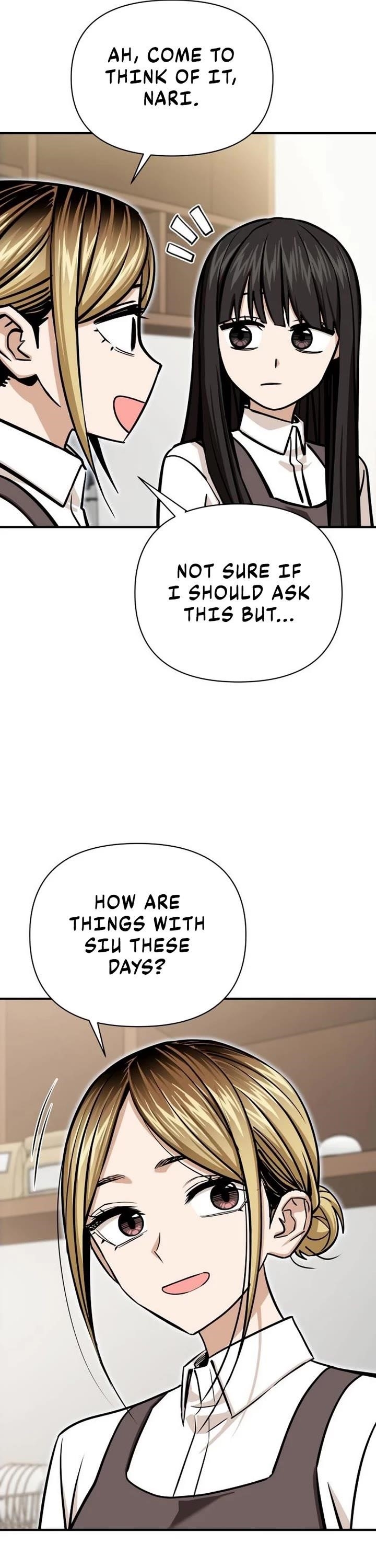 Maybe Meant to Be - Chapter 126 Page 16