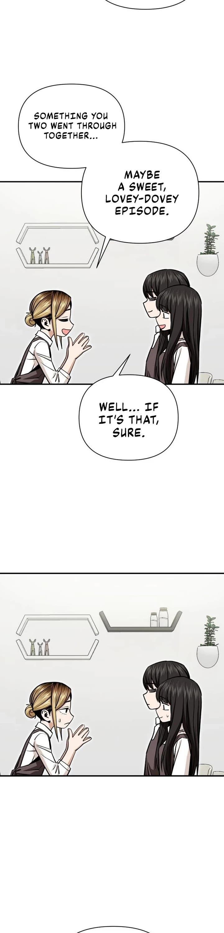 Maybe Meant to Be - Chapter 126 Page 23