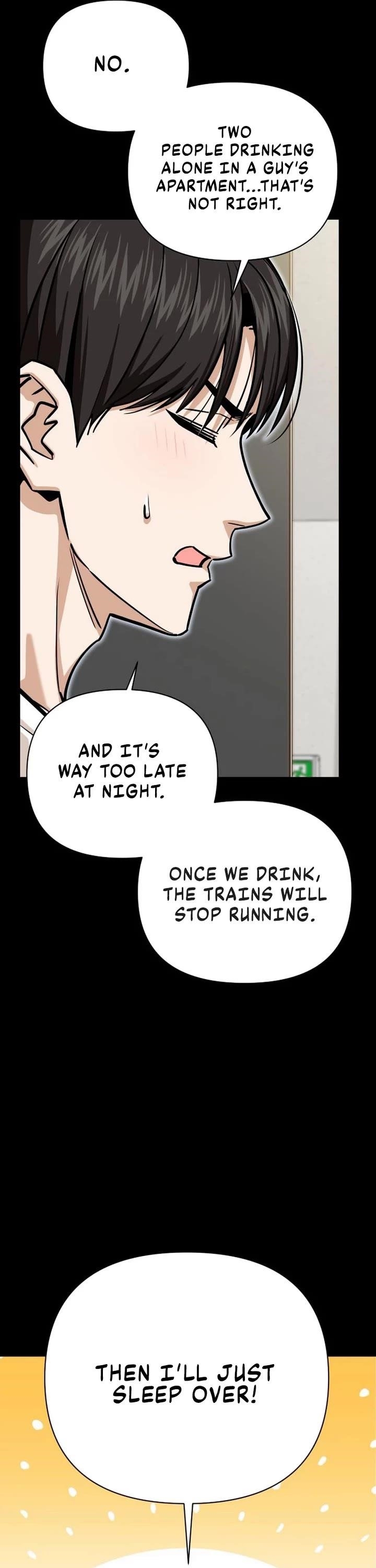 Maybe Meant to Be - Chapter 126 Page 28