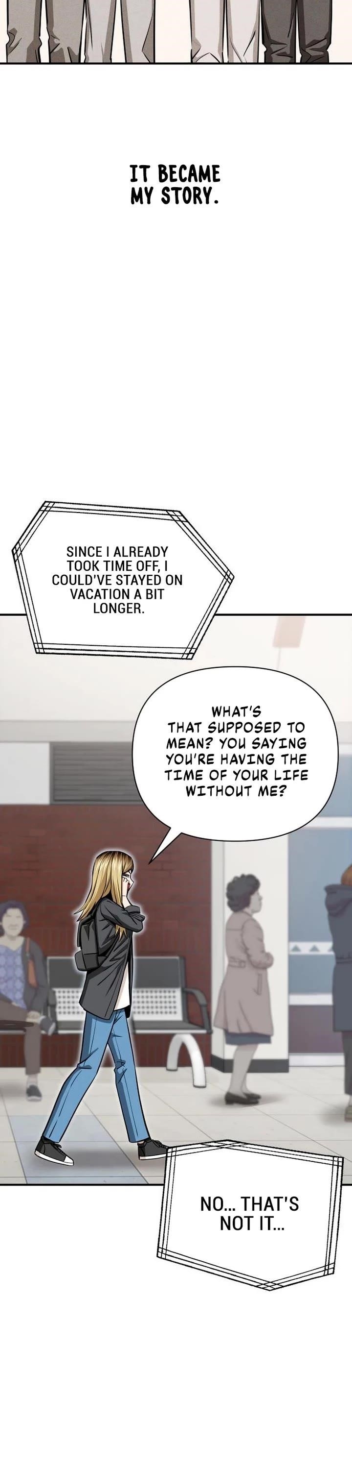 Maybe Meant to Be - Chapter 126 Page 6