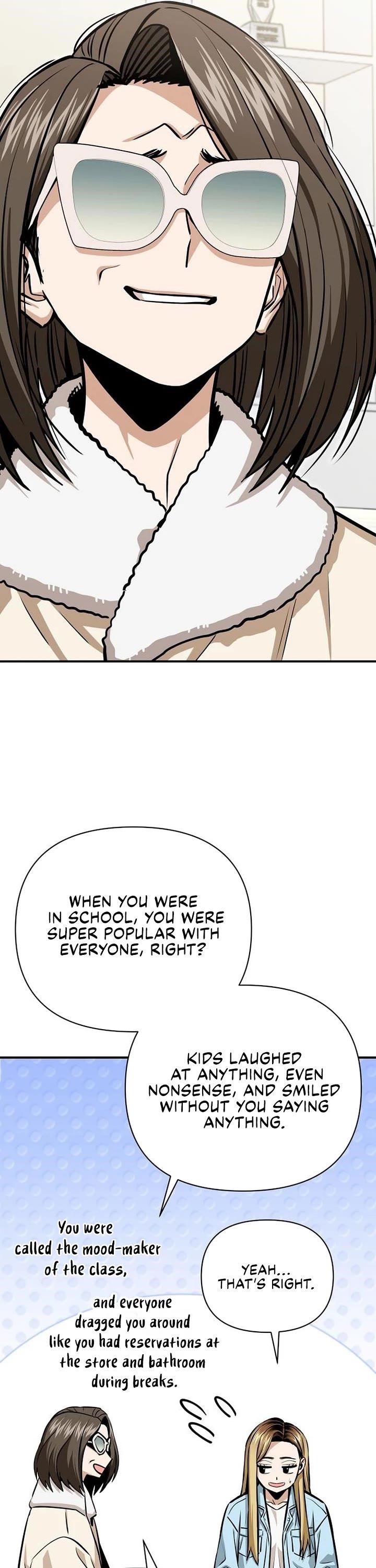 Maybe Meant to Be - Chapter 127 Page 11