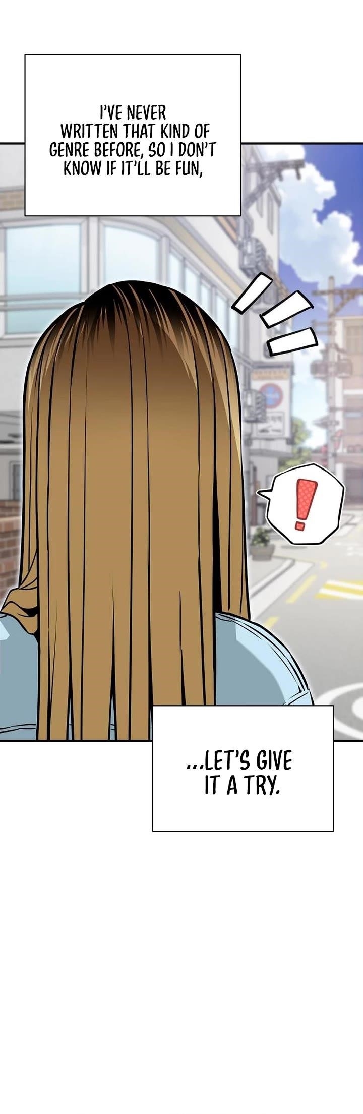 Maybe Meant to Be - Chapter 127 Page 20