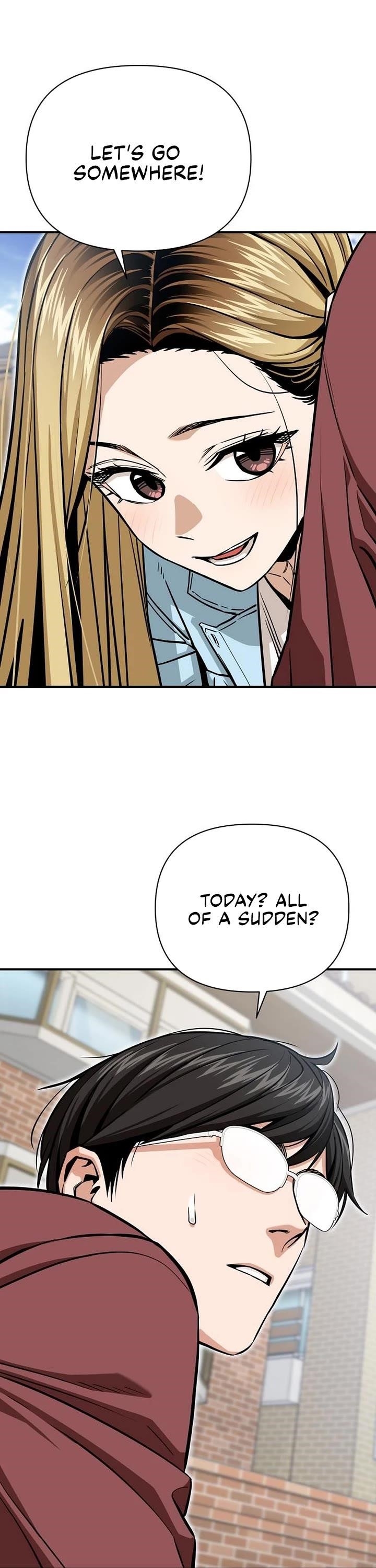 Maybe Meant to Be - Chapter 127 Page 23