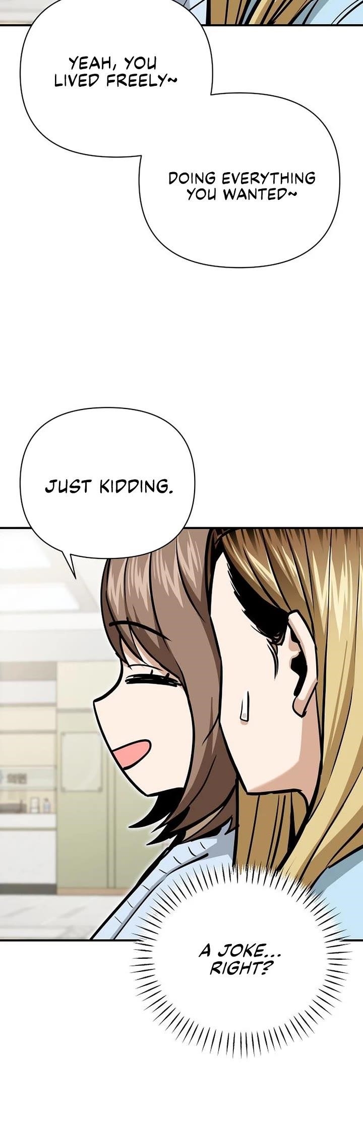 Maybe Meant to Be - Chapter 127 Page 35