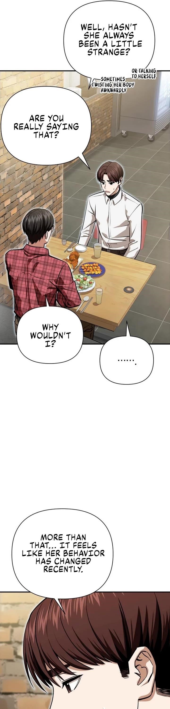 Maybe Meant to Be - Chapter 128 Page 11