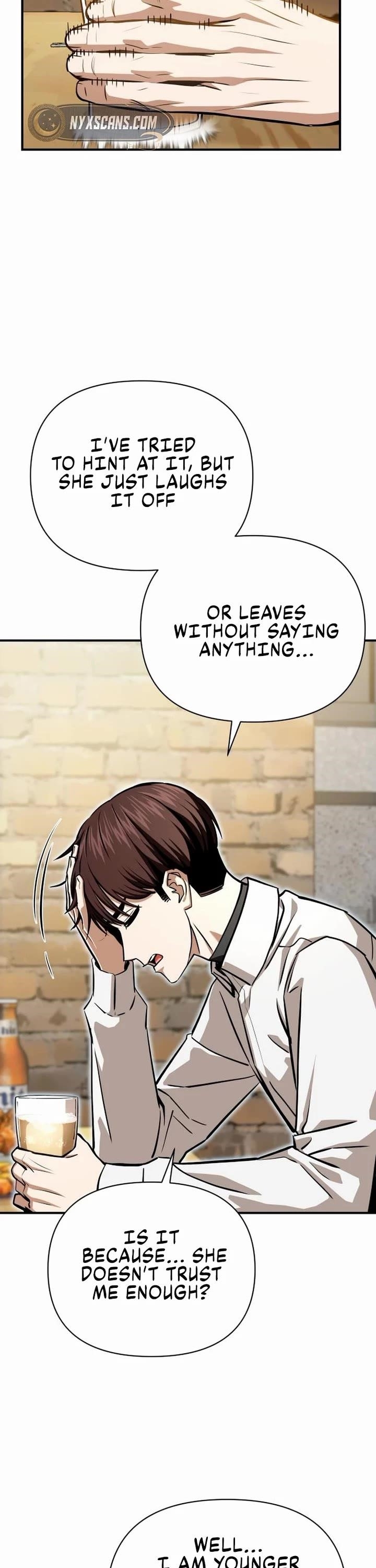 Maybe Meant to Be - Chapter 128 Page 18
