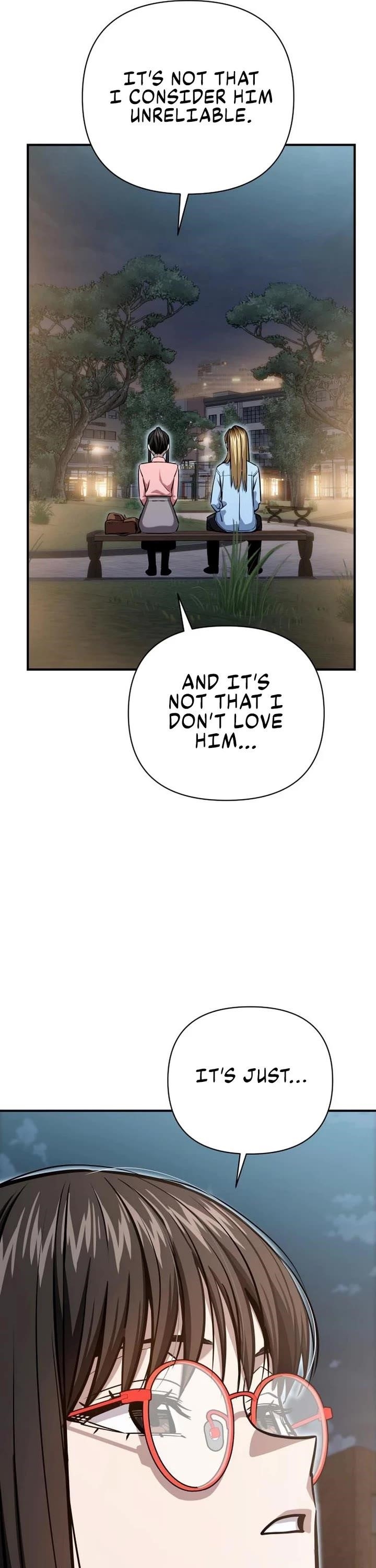 Maybe Meant to Be - Chapter 128 Page 21