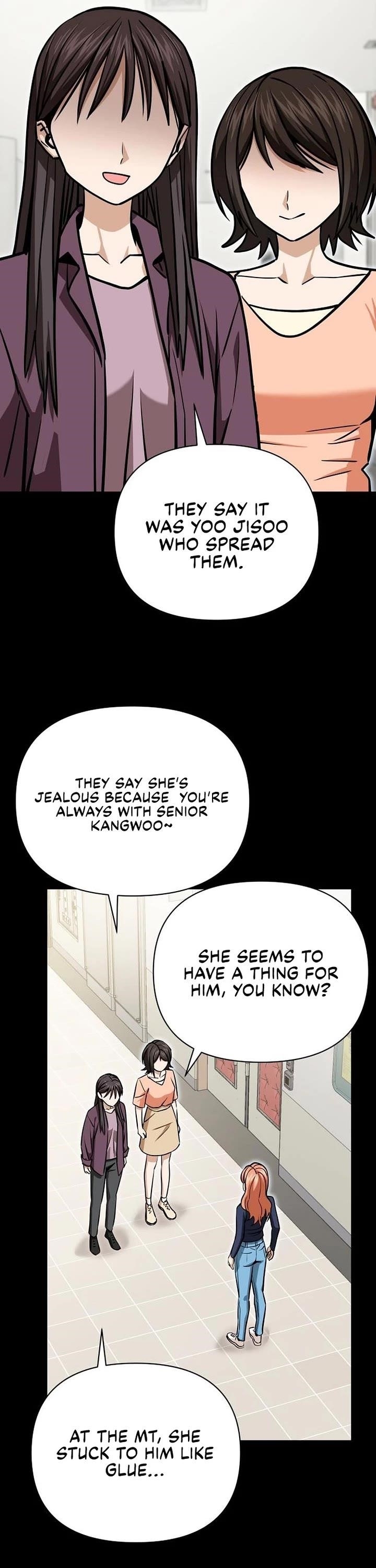 Maybe Meant to Be - Chapter 129 Page 30