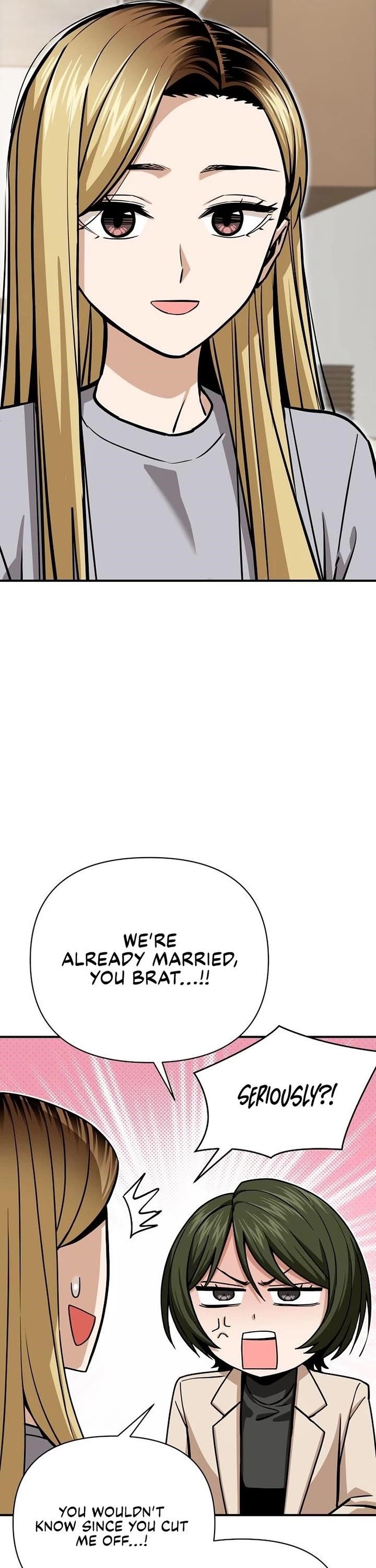 Maybe Meant to Be - Chapter 129 Page 37