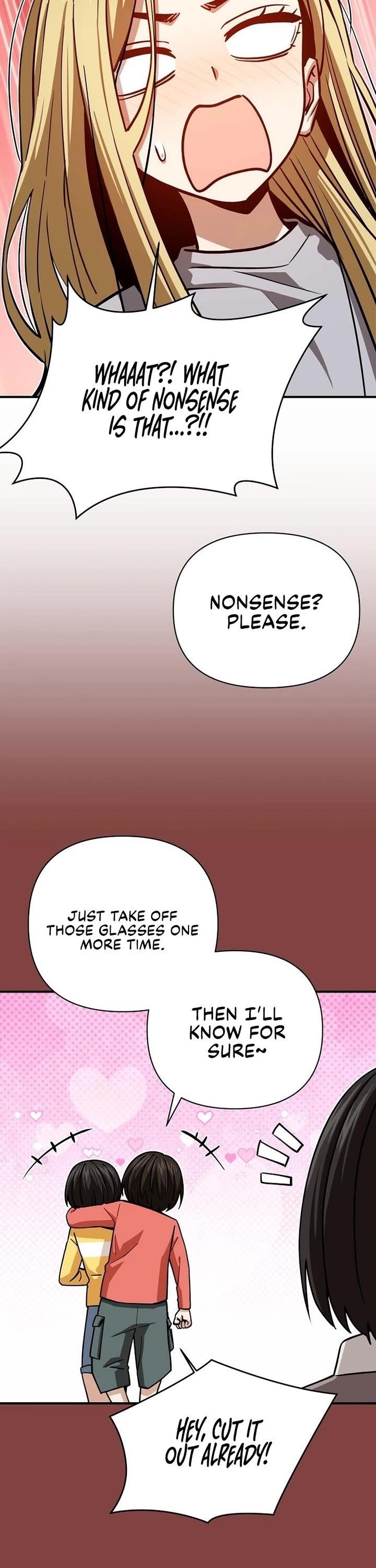 Maybe Meant to Be - Chapter 129 Page 45