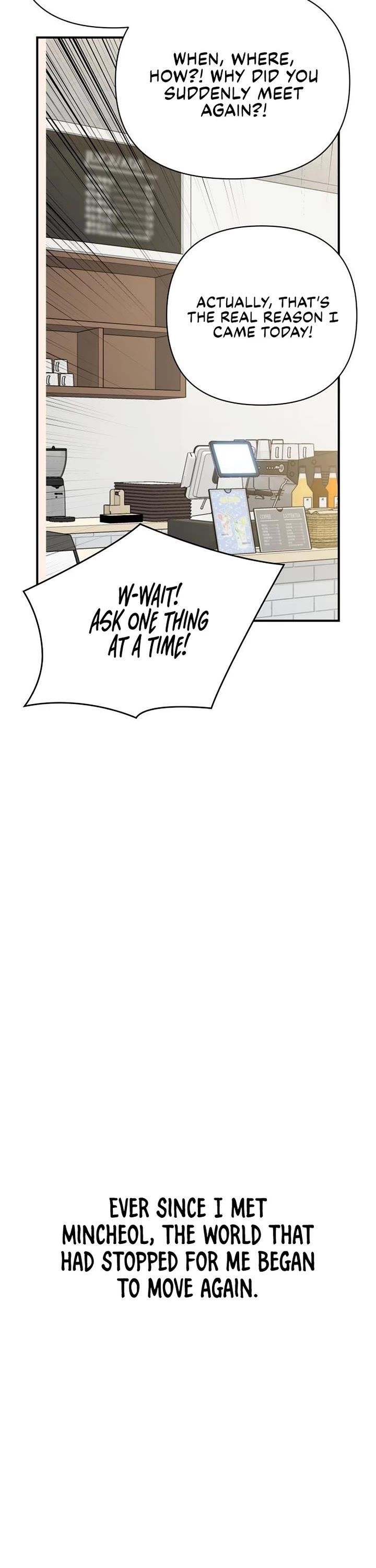 Maybe Meant to Be - Chapter 129 Page 47
