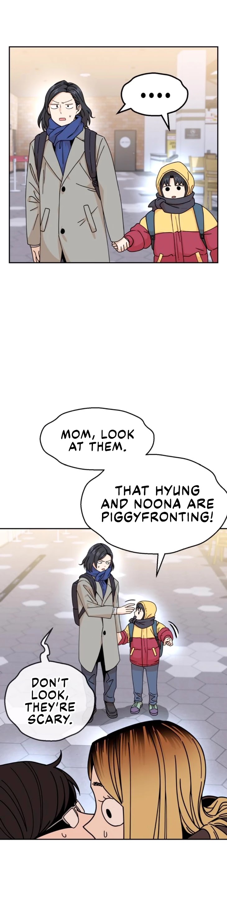 Maybe Meant to Be - Chapter 13 Page 12