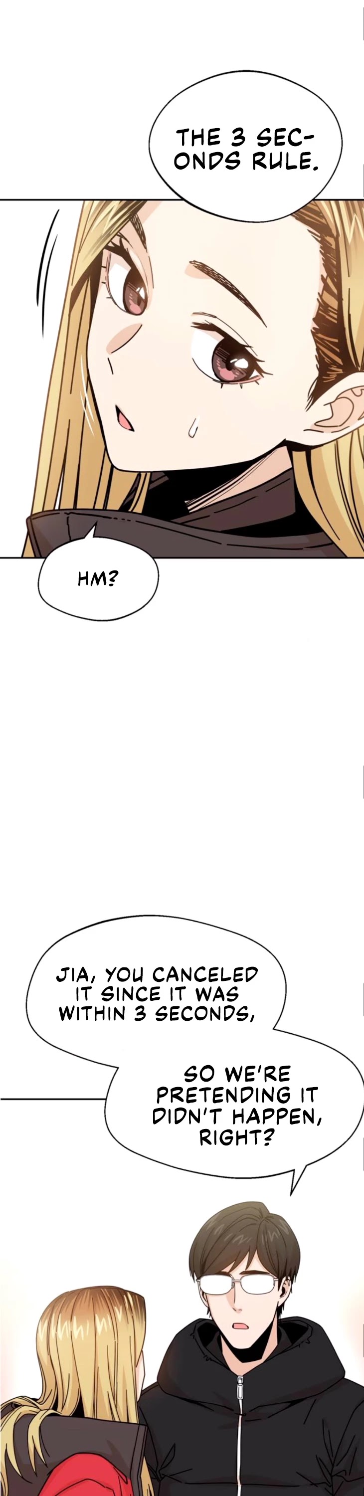 Maybe Meant to Be - Chapter 13 Page 29