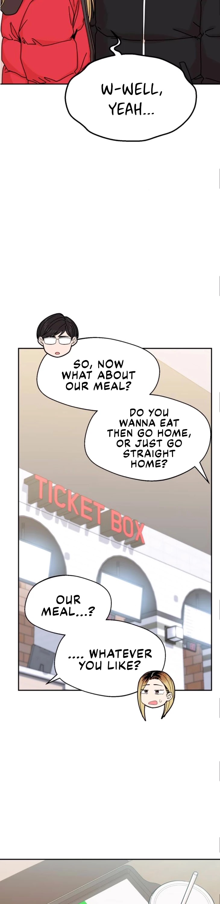 Maybe Meant to Be - Chapter 13 Page 30