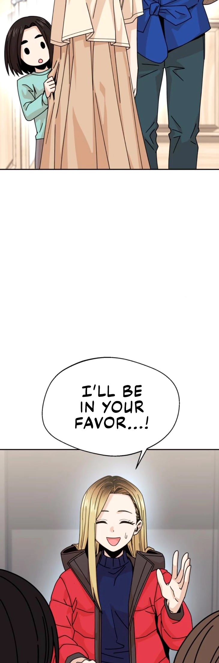 Maybe Meant to Be - Chapter 13 Page 51