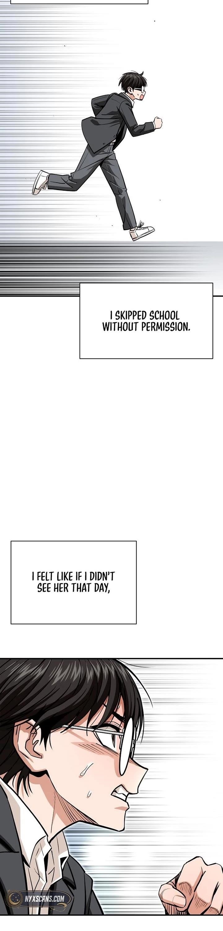 Maybe Meant to Be - Chapter 130 Page 27