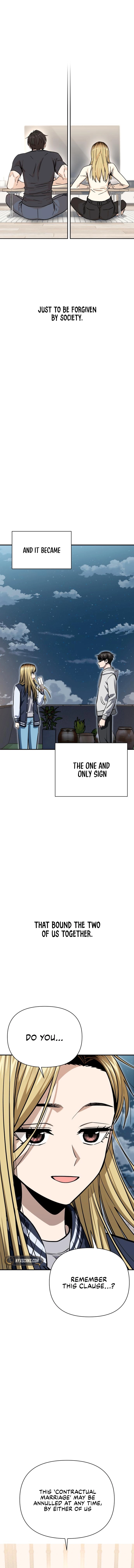 Maybe Meant to Be - Chapter 131 Page 5