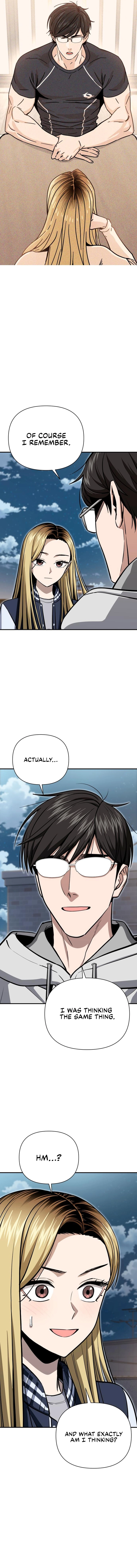 Maybe Meant to Be - Chapter 131 Page 6
