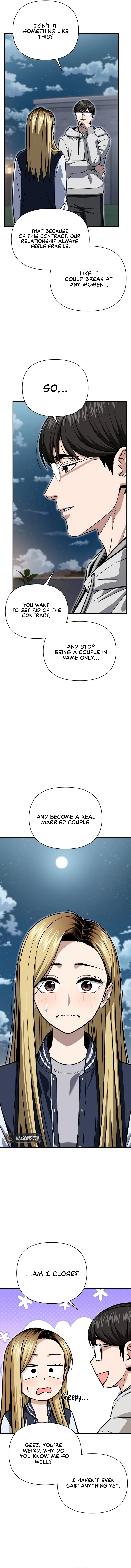 Maybe Meant to Be - Chapter 131 Page 7