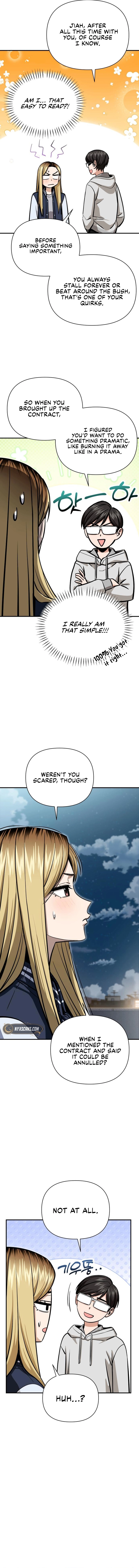 Maybe Meant to Be - Chapter 131 Page 8