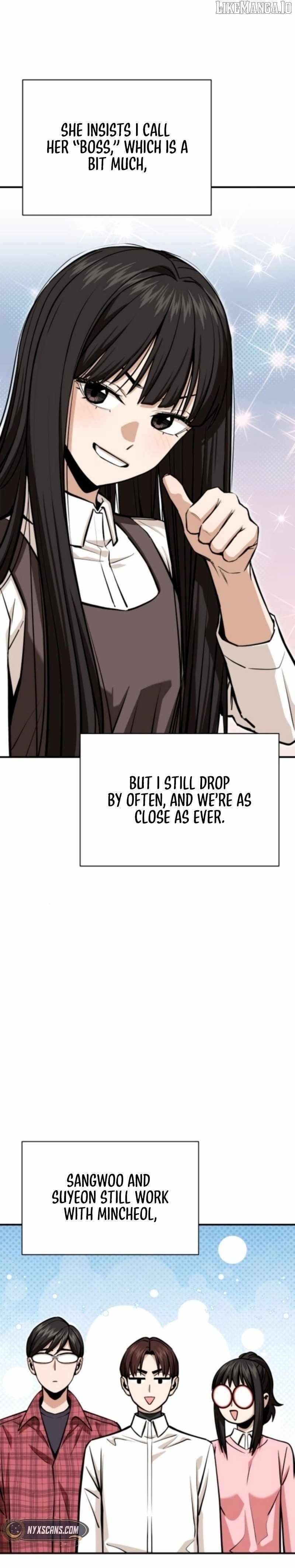 Maybe Meant to Be - Chapter 132 Page 28