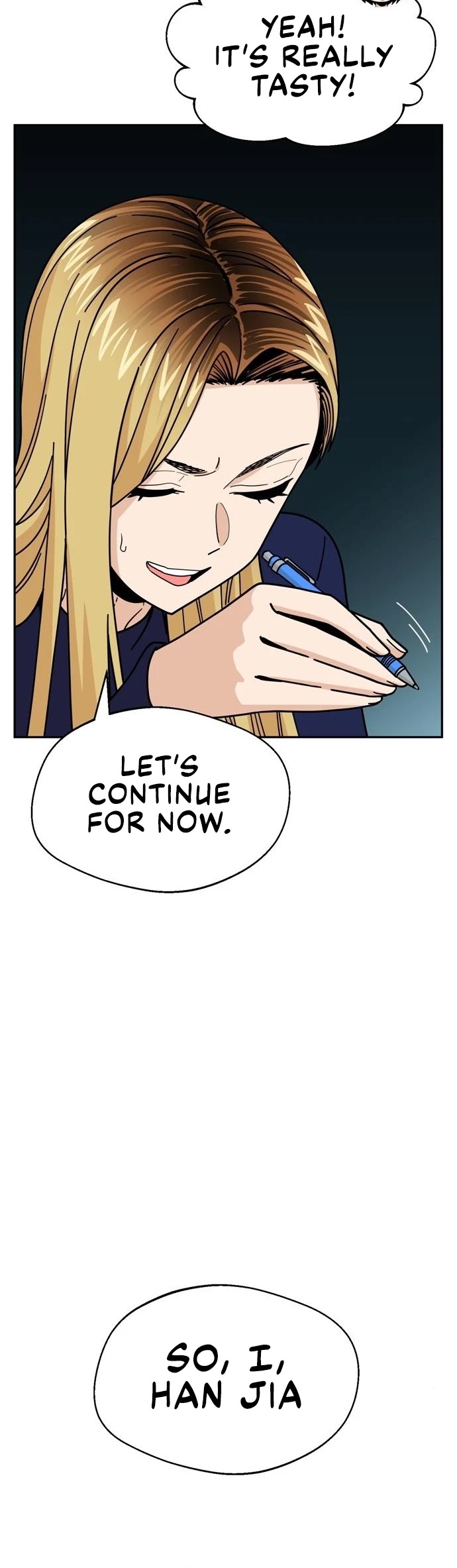 Maybe Meant to Be - Chapter 14 Page 18