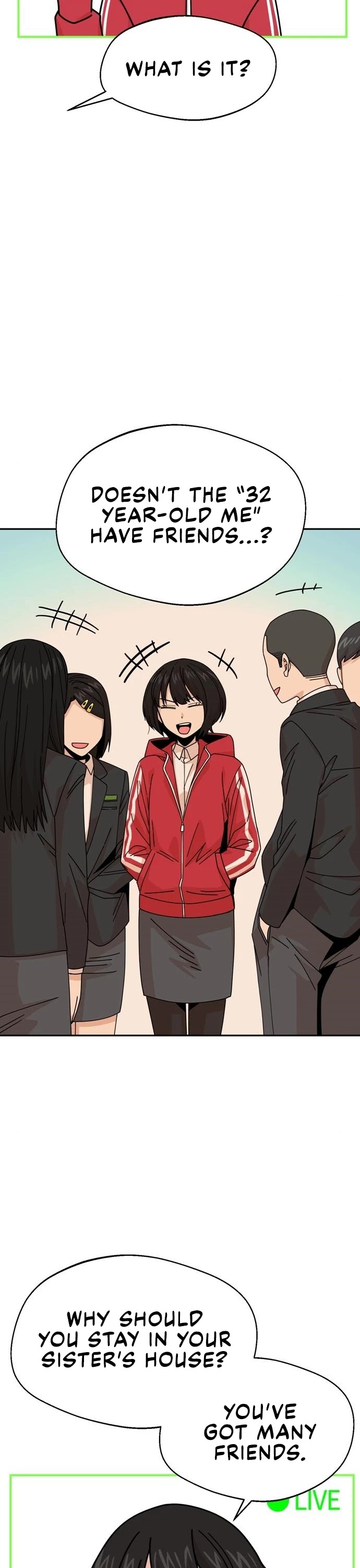 Maybe Meant to Be - Chapter 14 Page 20