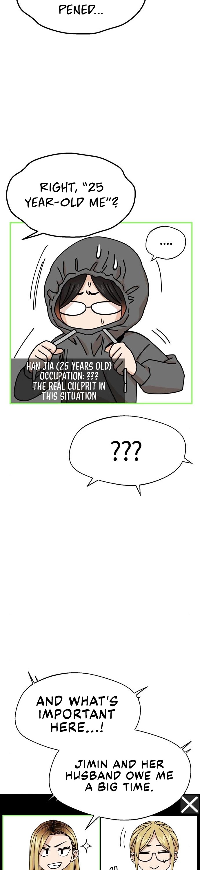 Maybe Meant to Be - Chapter 14 Page 22