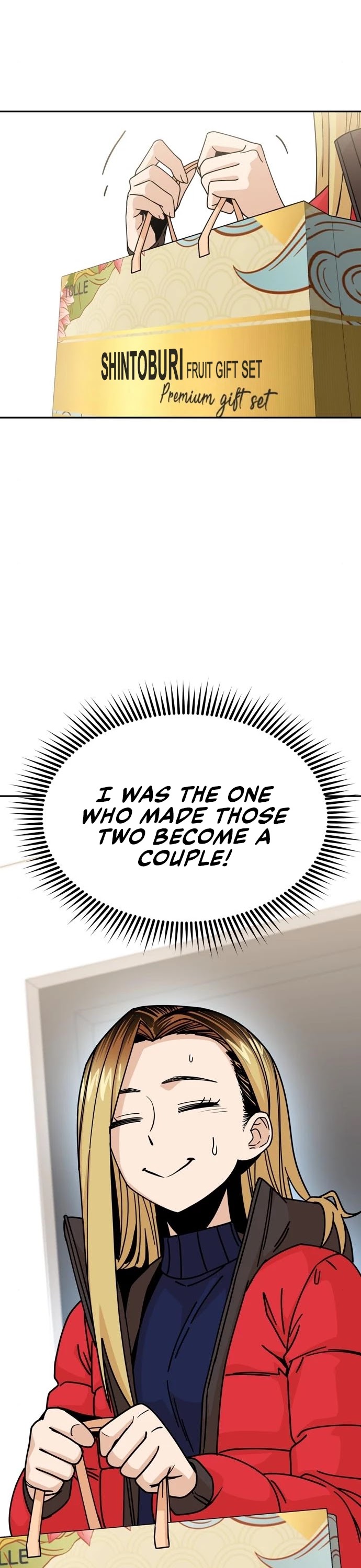 Maybe Meant to Be - Chapter 14 Page 24