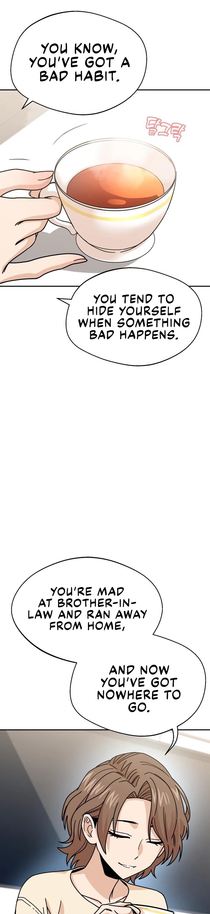 Maybe Meant to Be - Chapter 14 Page 36