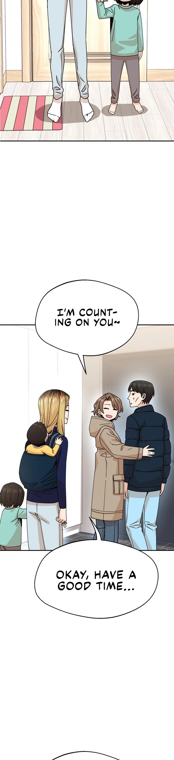 Maybe Meant to Be - Chapter 14 Page 40
